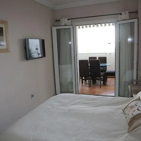 Stylish, Spacious With Sea View Lägenhet Marbella