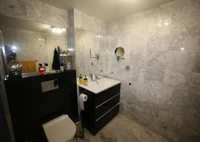 Stylish, Spacious With Sea View * Marbella