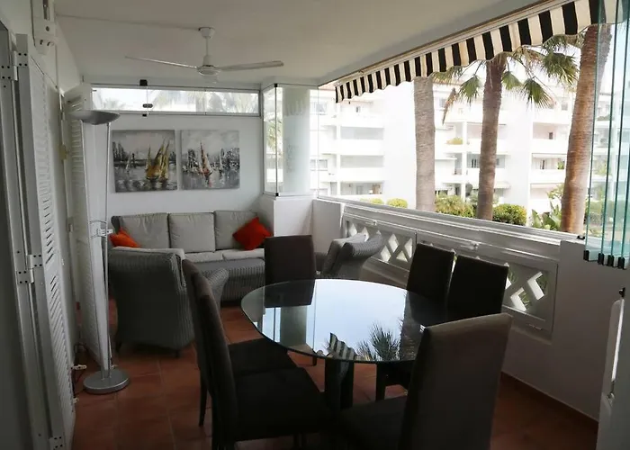 Stylish, Spacious With Sea View * Marbella