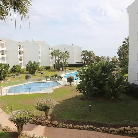 Stylish, Spacious With Sea View Lägenhet Marbella