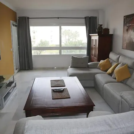 アパート Stylish, Spacious With Sea View マルベーリャ