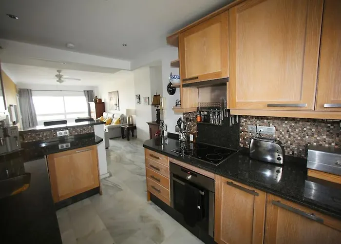 Stylish, Spacious With Sea View * Marbella