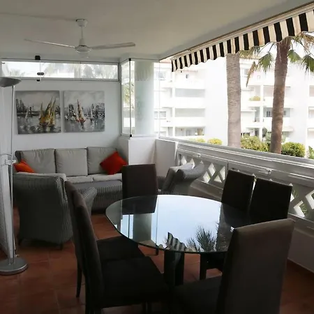 Stylish, Spacious With Sea View * Marbella