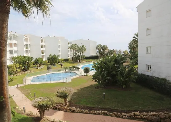 Stylish, Spacious With Sea View 公寓 马尔韦利亚
